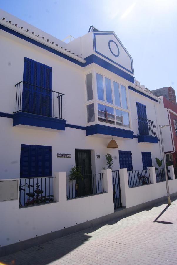 Casa Lopez- Lujosa Casa De Playa En Malaga Villa Ngoại thất bức ảnh