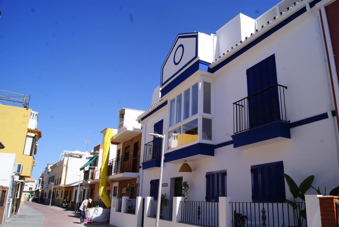 Casa Lopez- Lujosa Casa De Playa En Malaga Villa Ngoại thất bức ảnh